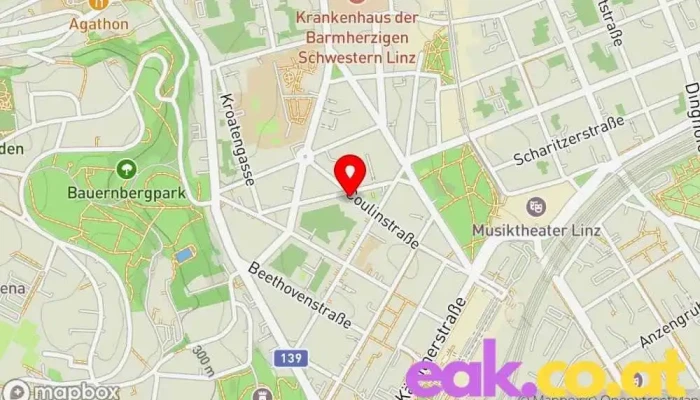 Neue Heimat Gemeinnutzige Wohnungs  U Siedlungsges In Oberosterreich Gesmbh Karte - Linz