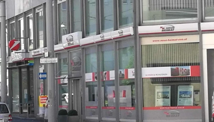 Neue Heimat Gemeinnutzige Wohnungs  U Siedlungsges In Oberosterreich Gesmbh Linz - Linz