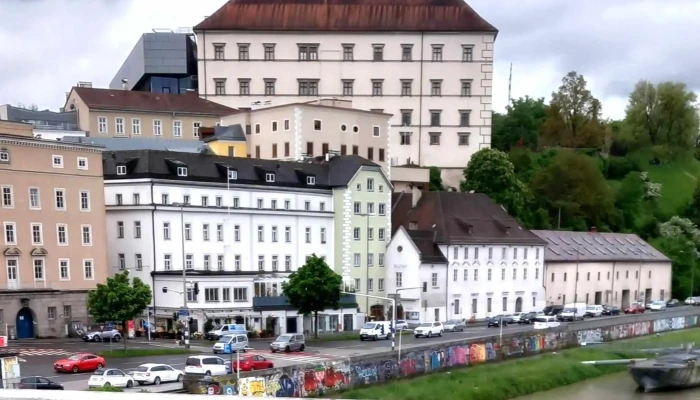 Neues Rathaus Magistrat Linz Adresse - Linz