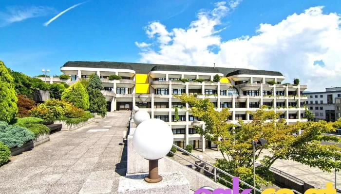 Neues Rathaus Magistrat Linz Alle - Linz