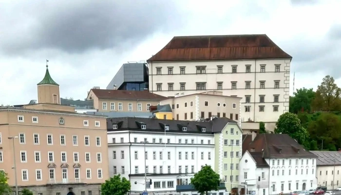 Neues Rathaus Magistrat Linz Jetzt Geoffnet - Linz