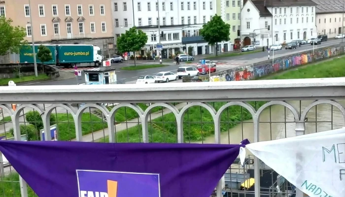 Neues Rathaus Magistrat Linz Wegbeschreibung - Linz