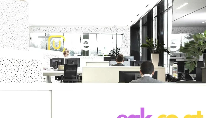 Next Incubator Innenansichten - Graz