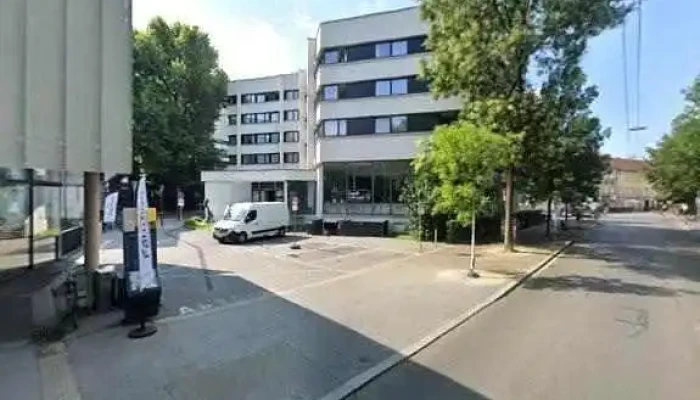 Next Incubator Street View 360deg Fotos - Graz