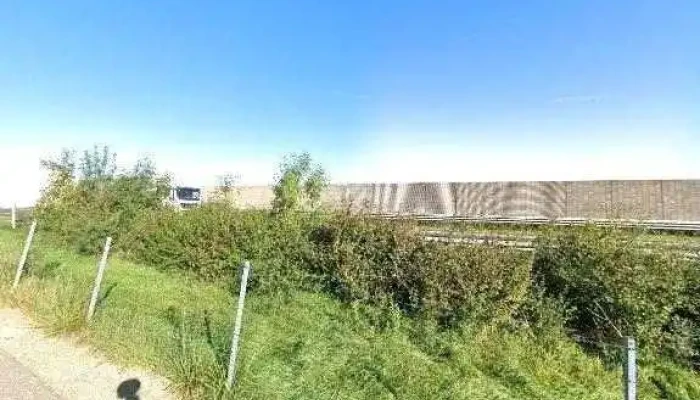 Nge Naturgas Engerwitzdorf -  Street View 360deg Fotos - Ländlicher Zufahrtsweg Steinreith
