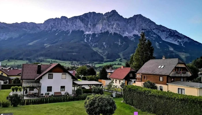 Niederoblarn Alle - Niederöblarn