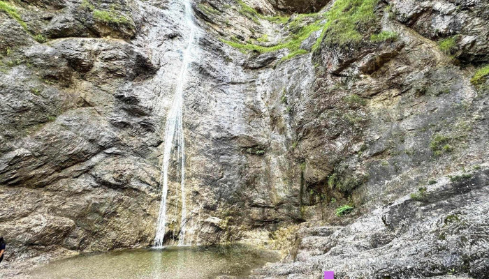Nixenfall - Steinbach Am Attersee