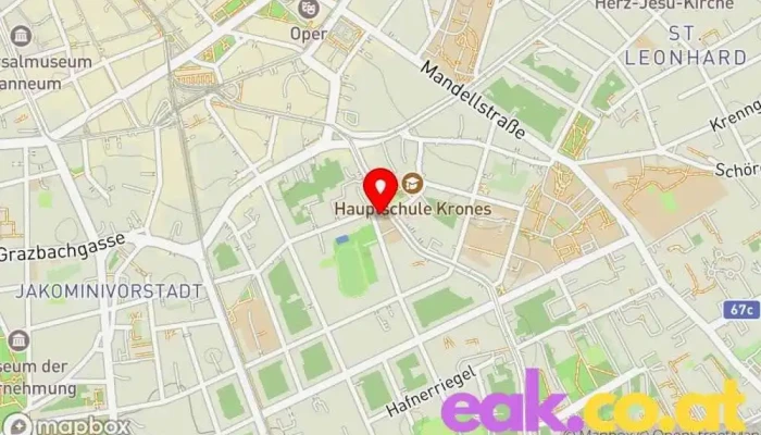 Nowever Karte - Graz