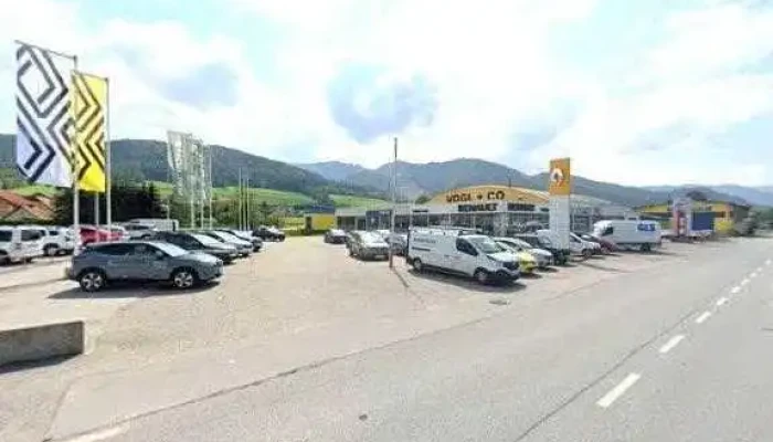 Oamtc Charging Station Alle - Langenwang