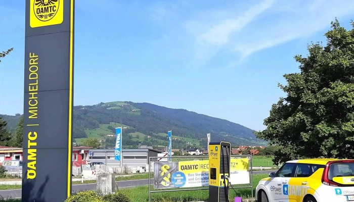 Oamtc Epower Ladestation Alle - Micheldorf