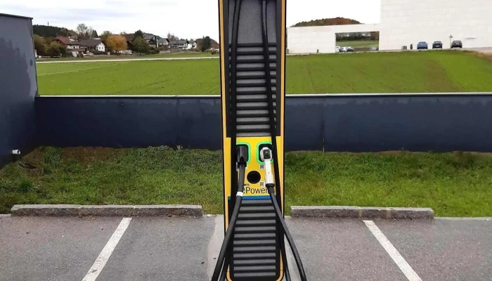 Oamtc Epower Ladestation Vom Inhaber - Pinsdorf
