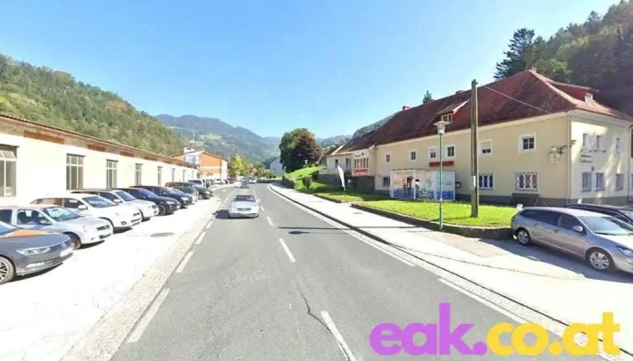 ÖAMTC-Ladestation - Frantschach
