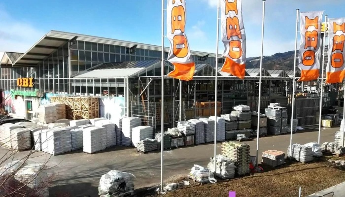 Obi Markt Fohnsdorf - Fohnsdorf