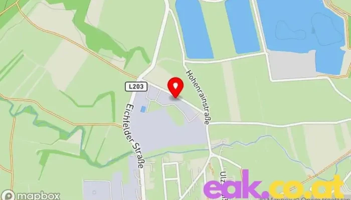 Okostrom Mureck Gmbh Karte - Mureck