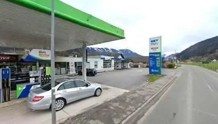 Omv -  Street View 360deg Fotos - Admont