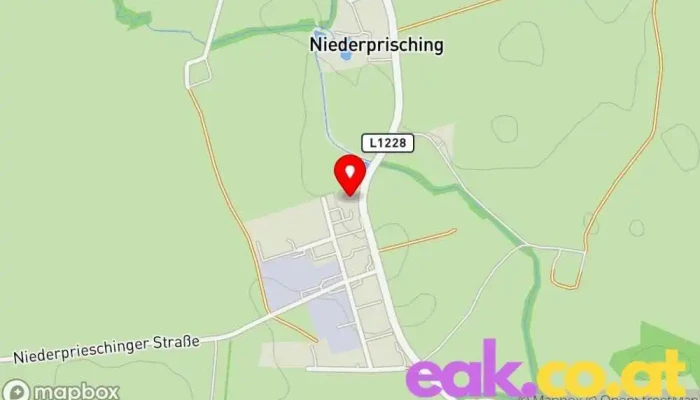Oppinger Handels Gmbh   Mtb Modulhauser Osterreich Karte - Holzhausen