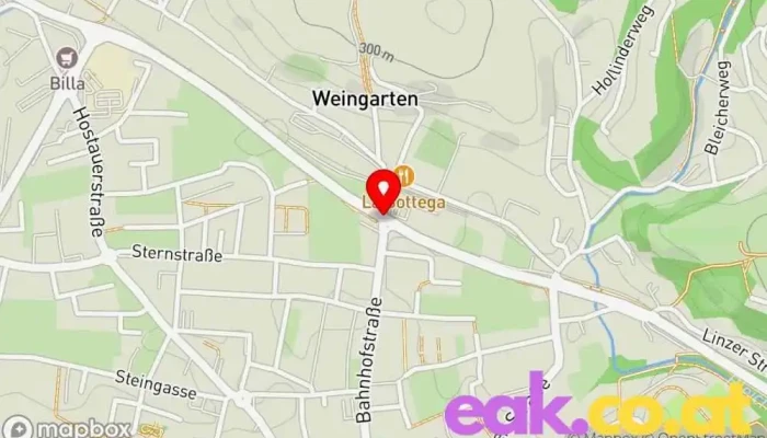 Ottensheim -  Karte - Ottensheim