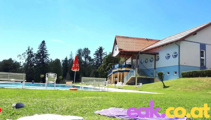 Parkplatz Freibad St. Radegund - St. Radegund Bei Graz
