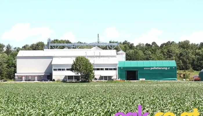 Pelletierung Halbenrain Egen Vom Inhaber - Halbenrain