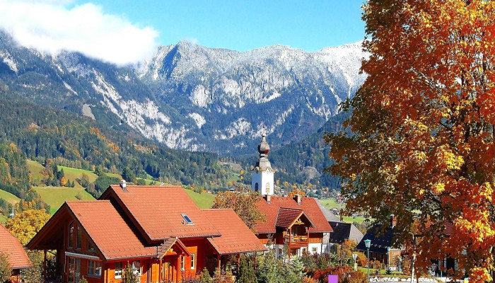 Pension Kitzer - Haus Im Ennstal