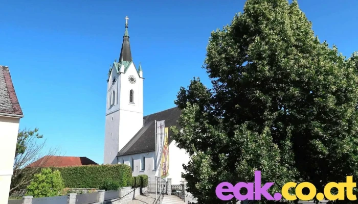 Pfarrkirche Meggenhofen - Meggenhofen