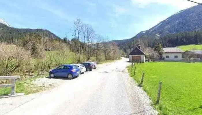 Pro Juventute Sozialpadagogische Wohngemeinschaft Johnsbach Street View 360deg Fotos - Johnsbach