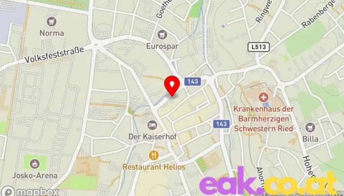 Project Sun Gmbh Karte - Ried Im Innkreis