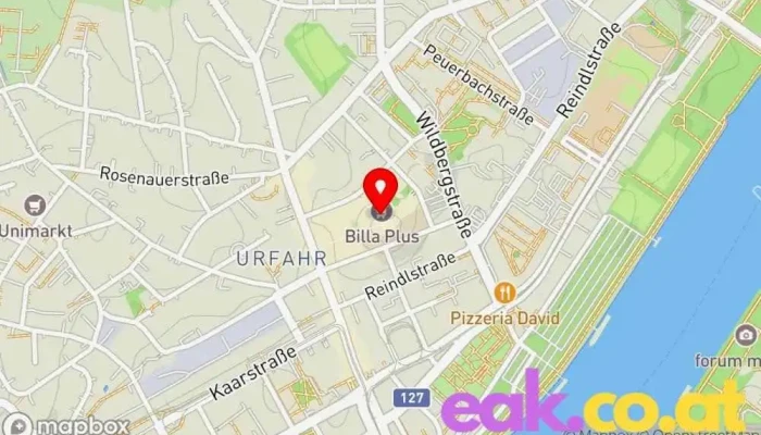 Projektmanagement Donmez Karte - Linz