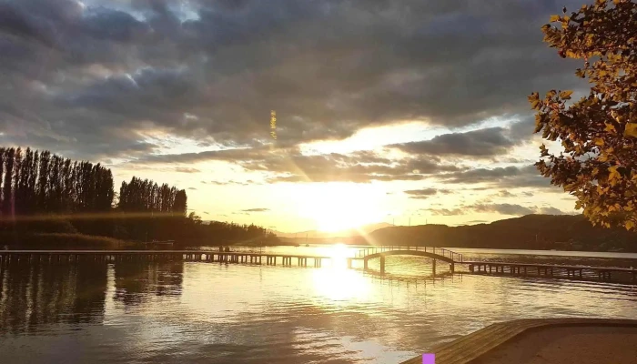 Promenadenbad Der Gemeinde Portschach Am Worther See Vom Inhaber - Pörtschach Am Wörthersee