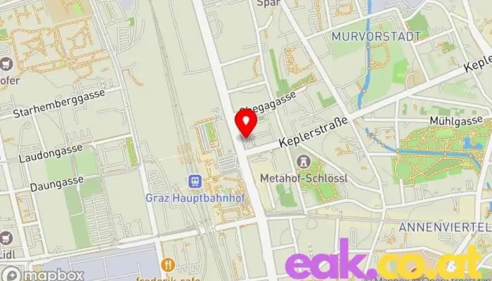 Psi Metals Austria Gmbh Karte - Graz