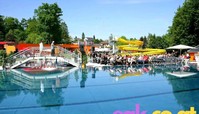 Public Pool Bad Hall-Pfarrkirchen - Pfarrkirchen Bei Bad Hall