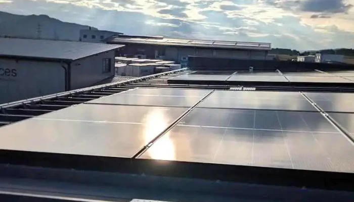 PV-Mont GmbH: Photovoltaik und Absturzsicherung aus einer Hand - Graz
