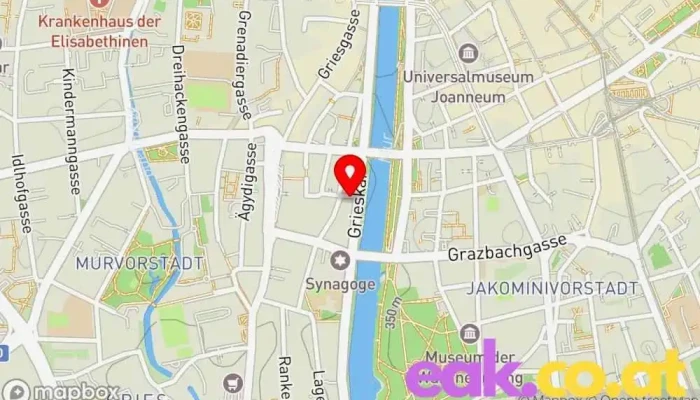 Pv Mont Gmbh Photovoltaik Und Absturzsicherung Aus Einer Hand Karte - Graz