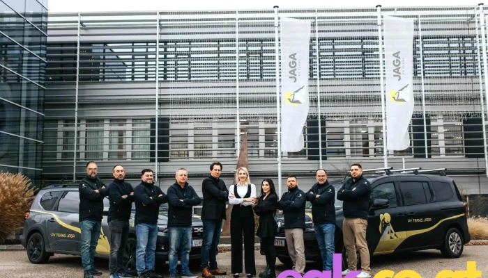 Pv Teams Jaga GmbH - Traun