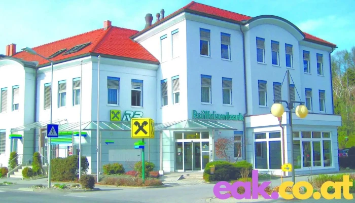 Raiffeisenbank Hausmannstätten - Hausmannstätten