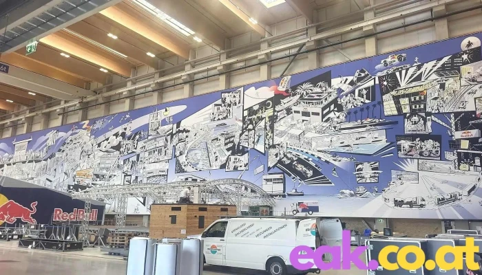 Red Bull Energy Station Department -  Alle - Oberwang