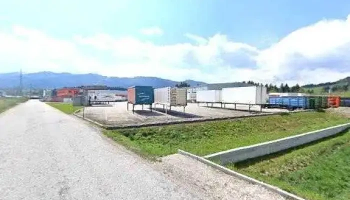 Red Bull Energy Station Department -  Street View 360deg Fotos - Oberwang