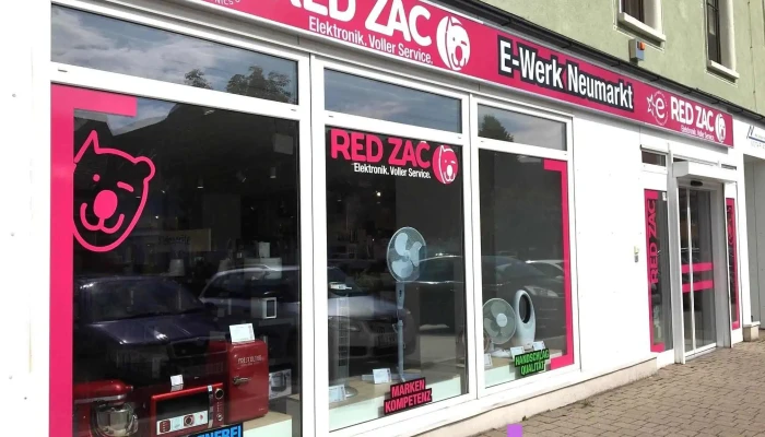 Red Zac E-Werk Neumarkt - Neumarkt In Der Steiermark