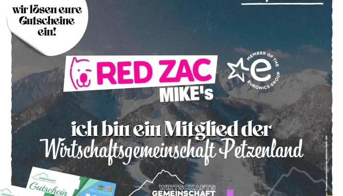 Red Zac Mikes - Bleiburg