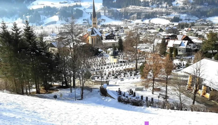 Reha-Zentrum Bad Hofgastein der Pensionsversicherung - Bad Hofgastein