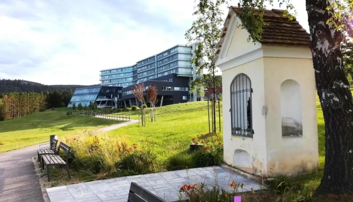 Reha-Zentrum St. Radegund der Pensionsversicherung - St. Radegund Bei Graz
