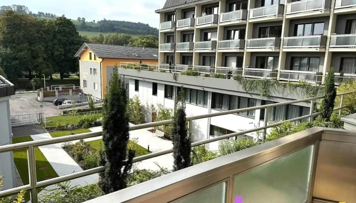 Rehabilitations- Und Kurzentrum Austria - Bad Schallerbach