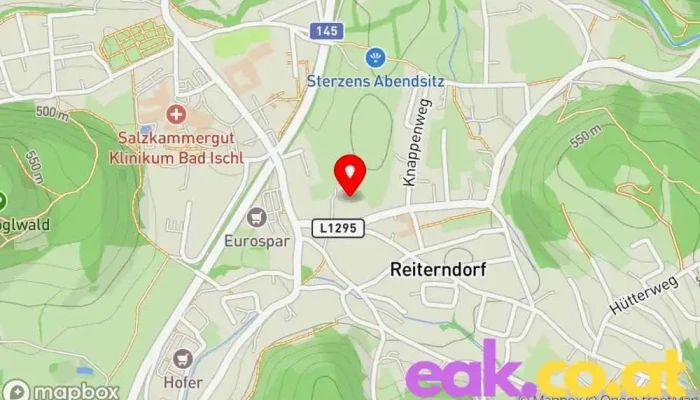 Reiterndorf -  Karte - Austria