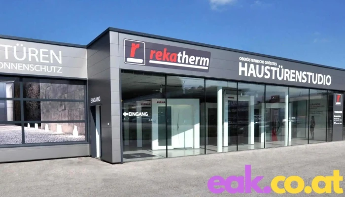 Rekatherm Fenster GmbH - Attnang-Puchheim