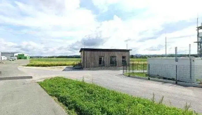 Renewable Gasfield P2g Anlage Gabersdorf Street View 360deg Fotos - Gabersdorf