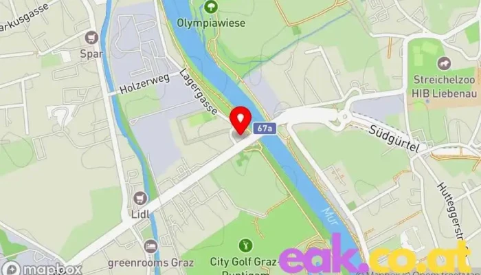 Rent Your Energy -  Karte - Graz