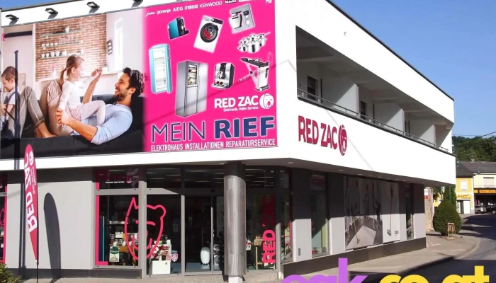 Rief Elektro- u. HandelsgmbH - Schwertberg