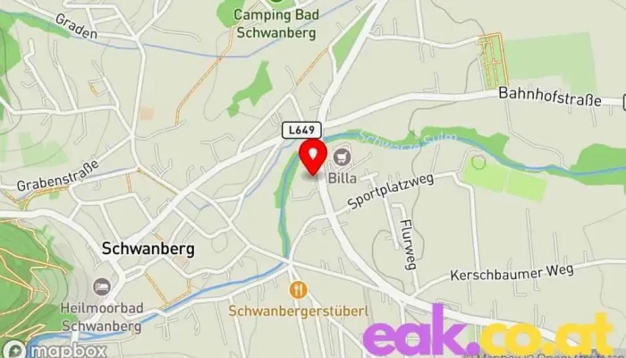 Rke Elektro -   Und Energietechnik Gmbh Karte - Schwanberg