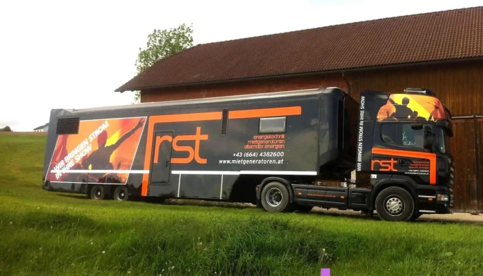 Rst Energysystems GmbH - Aschach An Der Donau