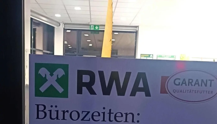 Rwa Raiffeisen Ware Austria Ag -  Agrargenossenschaft - Aschach An Der Donau
